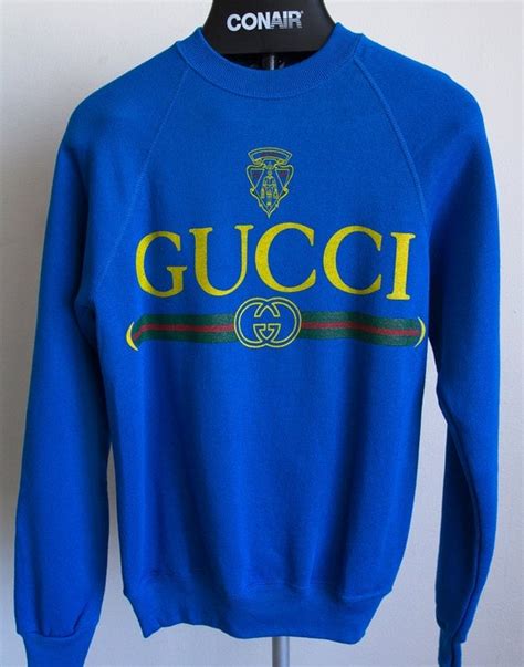 cheap fake gucci sweatshirt|gucci knock off shirts.